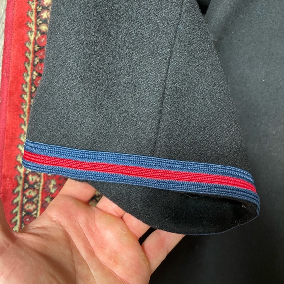 Gucci Sailor Pea Coat - Picture 11 of 16